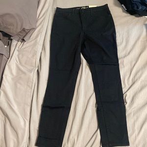 Universal Thread Black Jeans